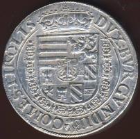 Ausztria 1564-1595. Ferdinánd főherceg Taler é.n. Hall T:3 k.ü