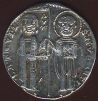 Olasz Álamok/Velence Lorenzo Tiepola 1268-1275 Grossi Ag T:3+ R!