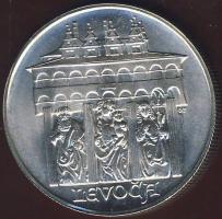 Csehszlovákia 1986. 50K Ag "Léva" T:1