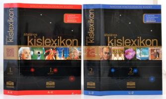 Általános Kislexikon 1-2. Bp., 2005, Magyar Nagylexikon Kiadó. Kiadói egészvászon kötés, kiadói papí...