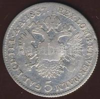 Ausztria 1837A 5Kr Ag I.Ferdinánd T:3