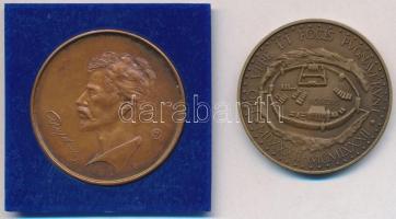 Lapis András (1942-) 1973. "Petőfi útja I. - változat / Petőfi Sándor szülőháza Kiskőrös" ...