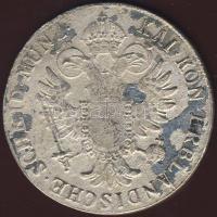 Ausztria/magyar verdejel 1795B 12Kr Ag II.Ferenc T:3