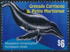 Bálna bélyeg, Whale stamp