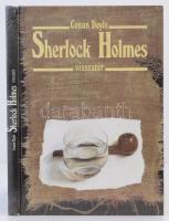 Sir Arthur Conan Doyle: Sherlock Holmes visszatér. Bp., 1998, Ifjúsági Lap-, és Könyvkiadó. Kiadói kartonált papírkötés. Jó állapotban.