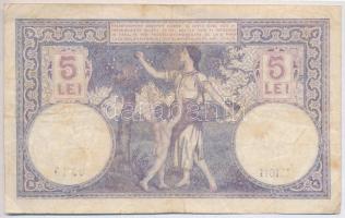 Románia 1920. 5L T:III-
Romania 1920. 5 Lei C:VG
Krause 19