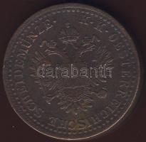 Ausztria/magyar verdejel 1851G 2Kr T:3-