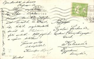 Hindenburgs Kaltwasserheilanstalt / 'Hindenburg hidegvízgyógyintézete', első világháborús ...