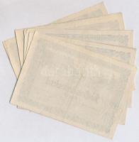 Németország / Weimari Köztársaság / Leutkirch 1923. 500.000M (10x) T:III
Germany / Weimar Republic ...