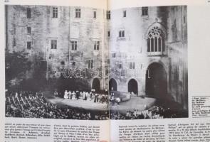 Simon, Alfred: Dictionnaire du théâtre français contemporain. Párizs, 1970, Libraire Larousse. Papír...