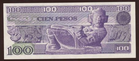 Mexikó 1982. 100P T:I