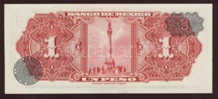 Mexikó 1967. 1P T:I