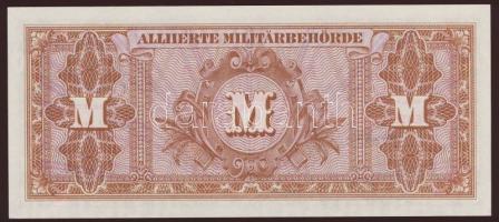 Német Birodalom/nemzetközi megszállás szovjet nyomat 1944. 100M "F" jel nélkül T:I