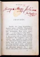 Katona József: Bánk bán. Pest,1862, Heckenast. Kicsit kopott vászonkötésben, jó állapotban