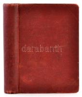 Katona József: Bánk bán. Pest,1862, Heckenast. Kicsit kopott vászonkötésben, jó állapotban
