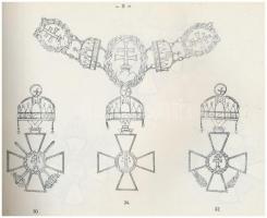 Tálas Géza: Magyarország rendjelei és kitüntetései 1922-1944. MÉE kiadása, Budapest 1975