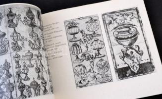 Das Kartenspiel des Oberdeutschen Stechers. The Pack of Cards by the South German Engraver. 1977, Ed...