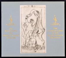 Das Kartenspiel des Oberdeutschen Stechers. The Pack of Cards by the South German Engraver. 1977, Ed...