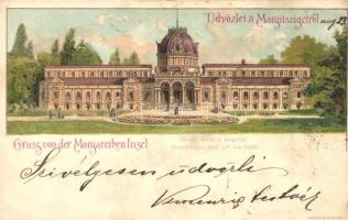 5 db RÉGI litho városképes lap a Történelmi Magyarország területéről Geiger Richárd szignóval; Temes...