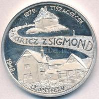 Rajki László (1939-) 1992. "MÉE Móricz Zsigmond emlékbizottság / 1879 Tiszacsécse - 1942 Leányf...