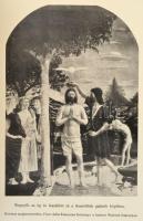 Bárczy István: Jézus Krisztus evangéliuma. A négy evangéliumból egybe összefoglalva. Bp., 1935, Sing...