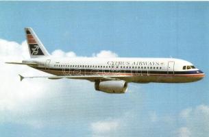 10 db MODERN főként külföldi repülős képeslap, repülőterek és légitársaságok / 10 modern mostly Euro...