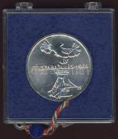 1975. 200Ft Ag "Felszabadulás" T:BU eredeti plombált MNB tokban!