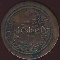 III.Béla 1172-1196. Rézpénz T:3/3-