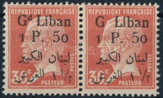 1924 Mi 45 pár a jobb oldali bélyegen a d hiányzik