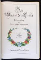 Der Baum der Liebe. Liebesseufzer auf Neuruppiner Bilderbogen. Szerk.: Riedel, Lisa - Hirte, Werner....