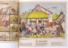 Der Baum der Liebe. Liebesseufzer auf Neuruppiner Bilderbogen. Szerk.: Riedel, Lisa - Hirte, Werner....