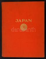 Trautz, F. M.: Japan, Korea und Formosa. Landschaft, Baukunst, Volksleben. Berlin, 1930, Atlantis (O...