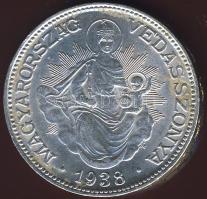 1938. 2P Ag T:2+