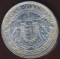 1938. 2P Ag T:2+
