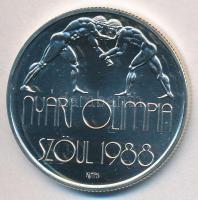 1987. 500Ft Ag "Nyári Olimpia - Szöul 1988" T:BU
Adamo EM99