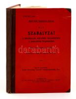 1948 Nemzetközi teherkocsi kötelék R.I.V. szabályzat a teherkocsik kölcsönös használatára a nemzetközi forgalomban, Oslo-Koppenhága-i kiadás