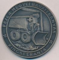 ~1970. "Fejér Megyei Bauxitbányák - Kincsesbánya / 1926 Gánt - 1941 Iszka - Jószerencsét" ...