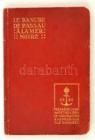 Le Danube de Passau a La Mer Noire 1913. DDSG. Kiadói papírkötés, kopottas állapotban.