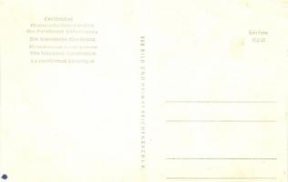 1962 Potsdam, Cecilienhof; Historische Gedänkstätte des Potsdamer Abkommens, Konferenz / Historic me...