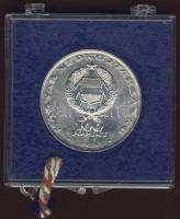 1974. 100Ft Ag "KGST" T:BU eredeti plombált MNB tokban!