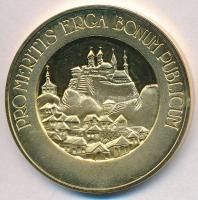 Lugossy László (1944-) DN "Sigillum Civitatis Vesprimiensis (Veszprém város címere) / Pro Merit...