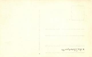 1915 Újvidék, Novi Sad; K.u.K. Quarantänspital "Honvédkaserne" / 2 db fotó K.u.K. katonai ...