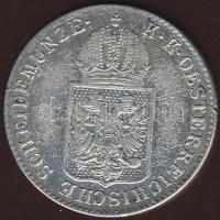 Ausztria 1848A 6Kr Ag T:2- k pici ph