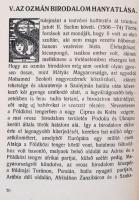 Baráthosi-Balogh Benedek: Vázlatok török testvéreink történetéből. Baráthosi Turáni Könyvei V. Bp., ...