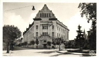 Marosvásárhely, Targu Mures; Ref. leánygimnázium / girls grammar school