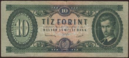 1949. 10Ft T:II-/III