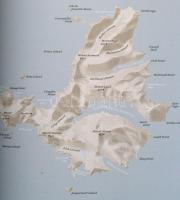 Judit Schalansky: Távoli szigetek atlasza. Ötven sziget, ahol sohasem jártam, s ahová nem is jutok e...