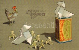 Joyeuses Päques C Litho