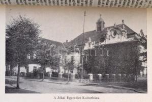 Fülöp Zsigmond: A Jókai Egyesület huszonöt éve (1911-1936). (Komárom), 1937, Jókai Közmívelődési és ...