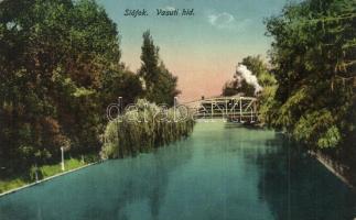 Siófok -3 db régi képeslap / -3 pre-1945 postcards